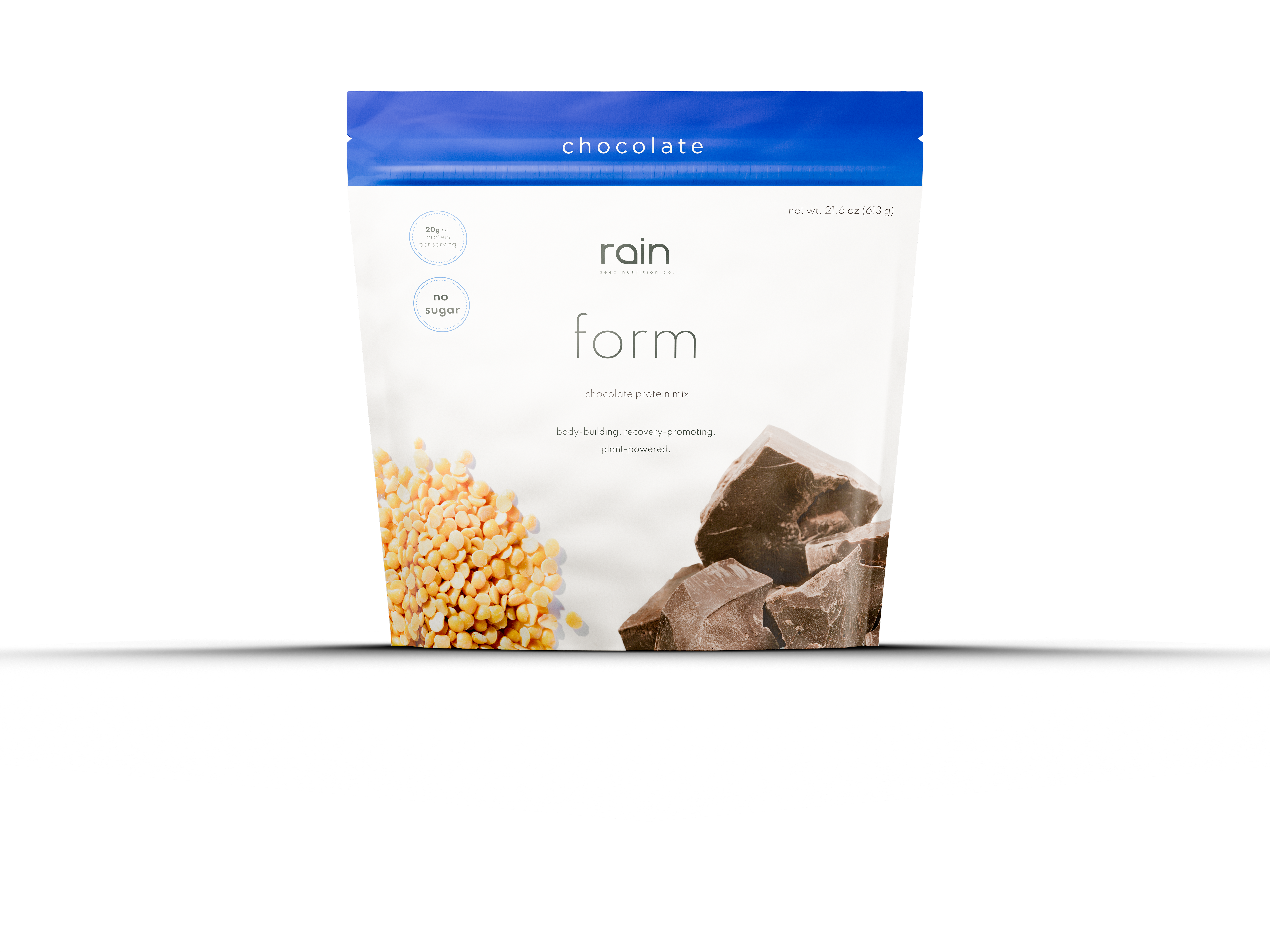 form chocolate