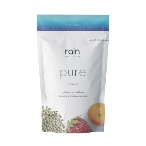 pure probiotic fruit punch