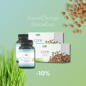 SuperCharge DetoxDuo